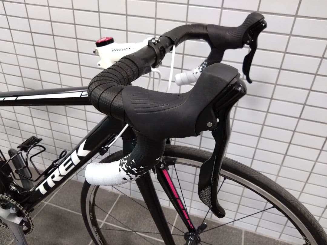 TREK　EMONDA　S5　カーボンフレーム　デュラホイール　神奈川　引取限定
