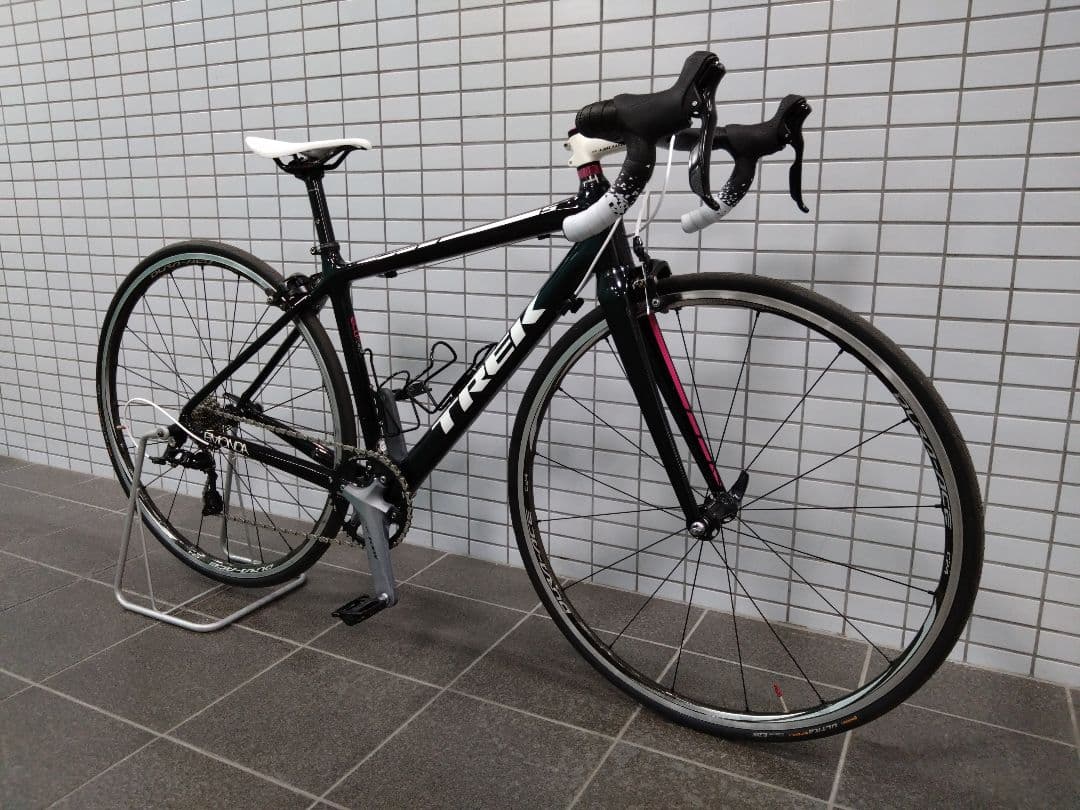 TREK　EMONDA　S5　カーボンフレーム　デュラホイール　神奈川　引取限定