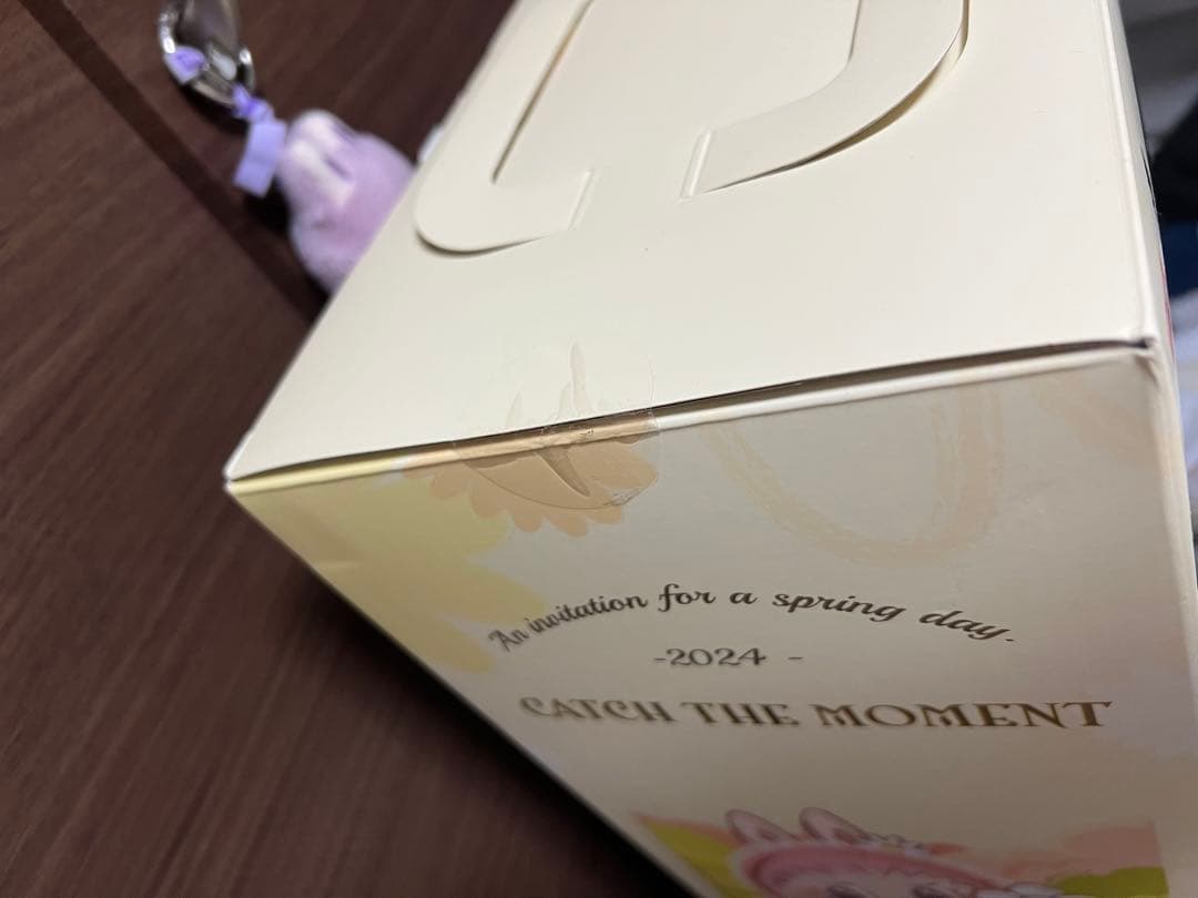 Pop mart MOKOKO Fall in spring 正規品