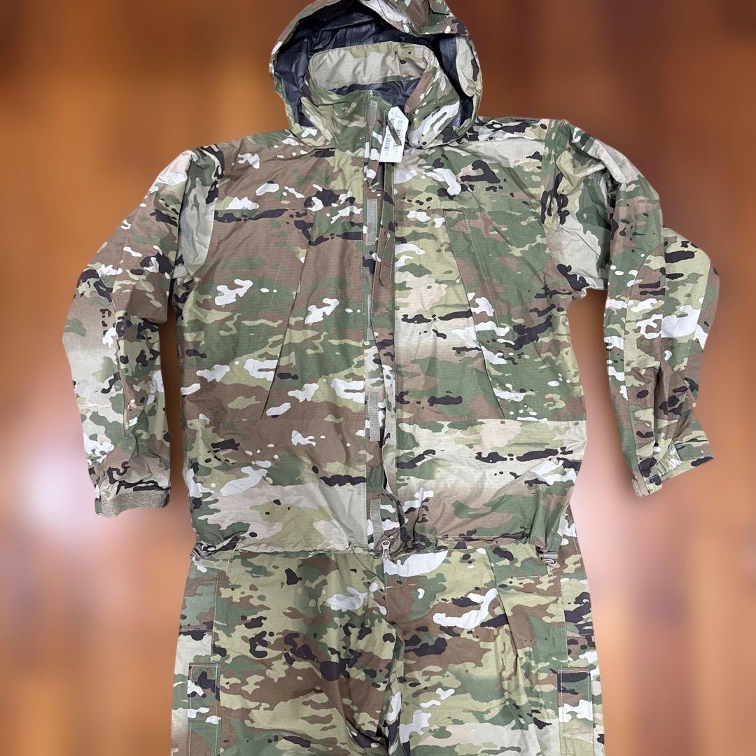 米軍 ECWCS Gen3 スコーピオン マルチカムGore Tex、セット販売