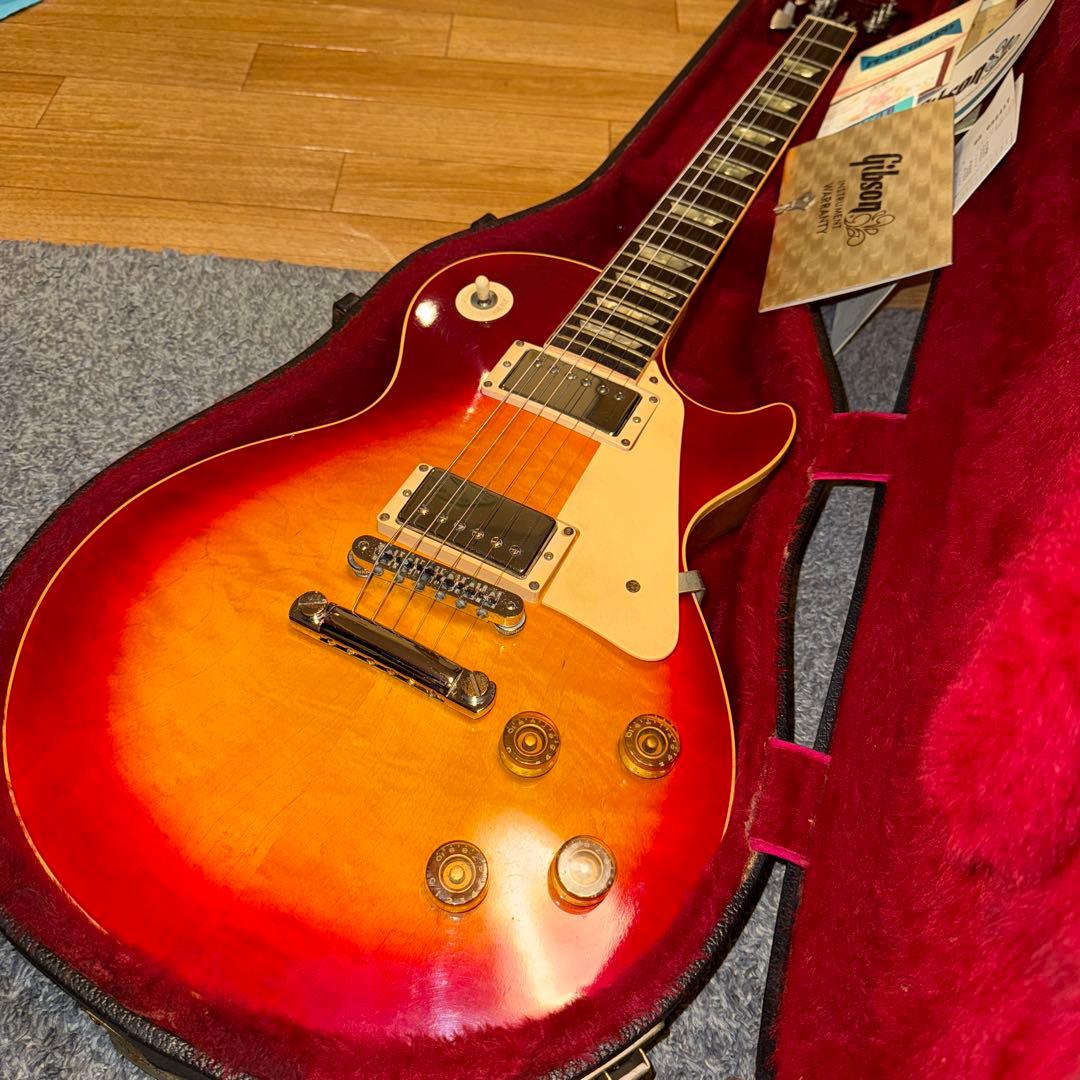 1979 Gibson Les Paul Standard 純正ハードケース付き