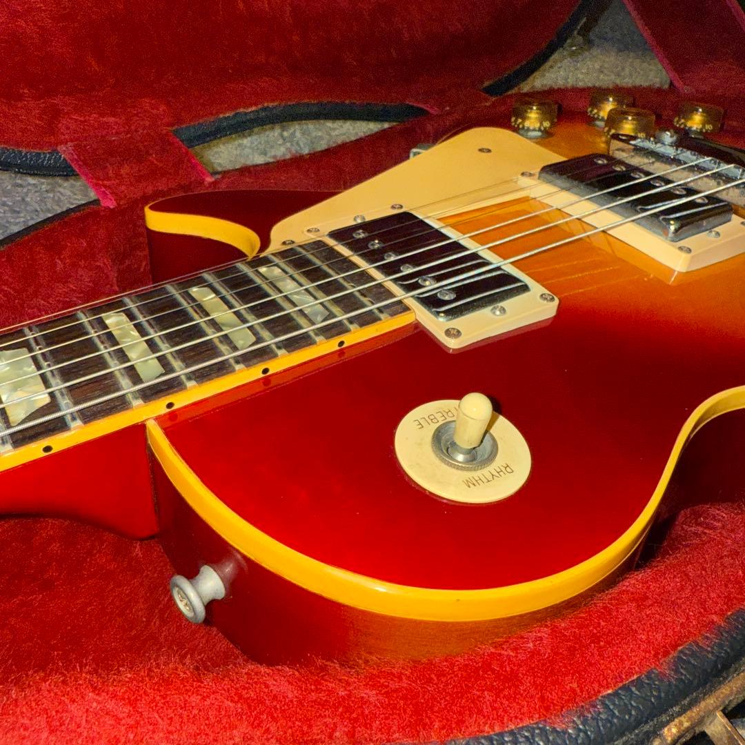 1979 Gibson Les Paul Standard 純正ハードケース付き