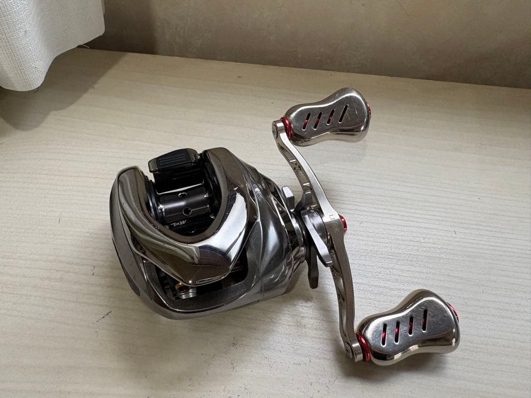 ★☆シマノ 16アンタレス　DC レフト　カスタム