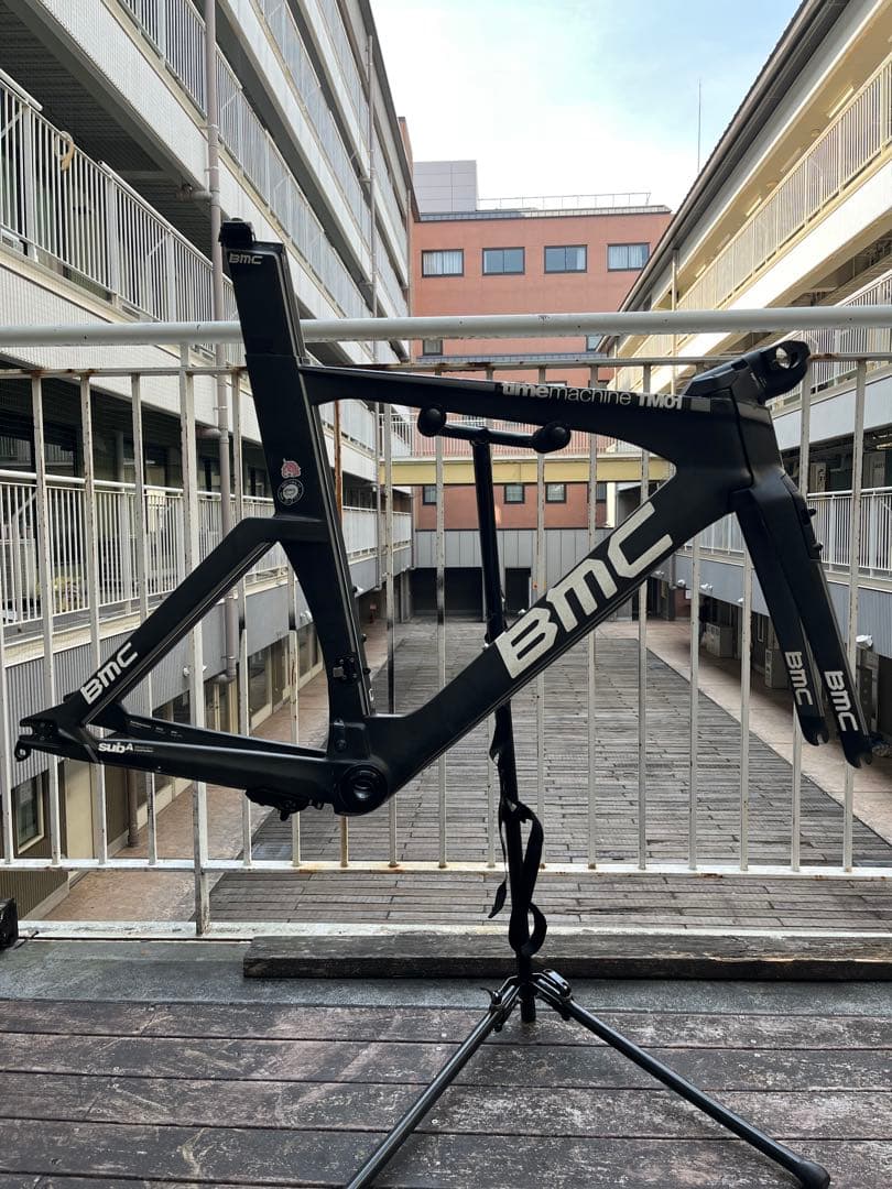 BMC timemachine TM01 TTバイク
