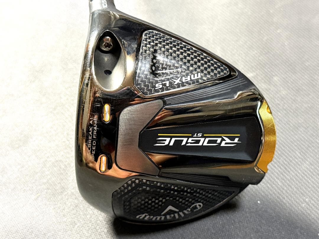 CALLAWAY ROGUE ST MAX D LS ドライバー 10.5°
