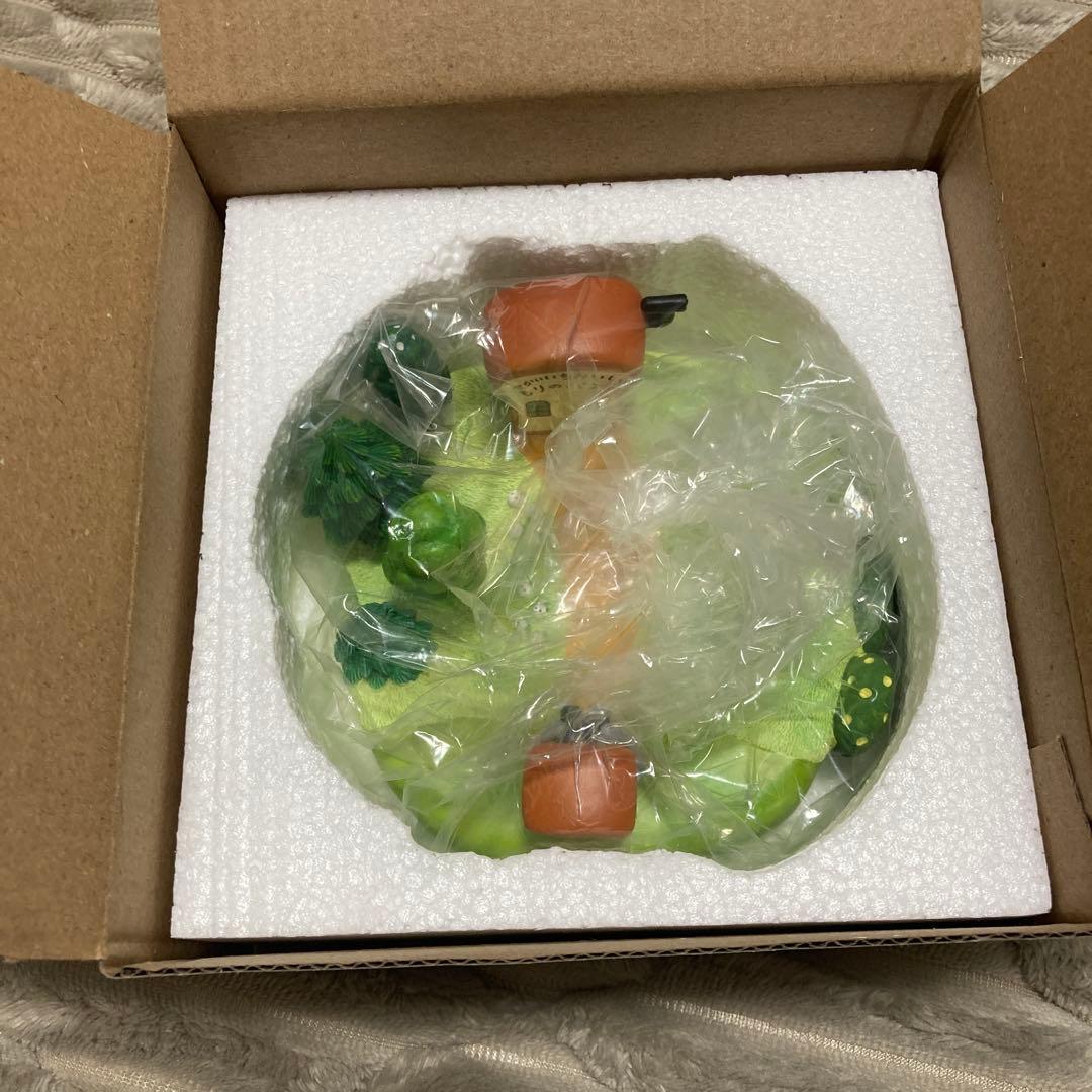 オ*グ様 【パンどろぼう】コラボ アクセサリートレー パンどろぼう ニコアンド