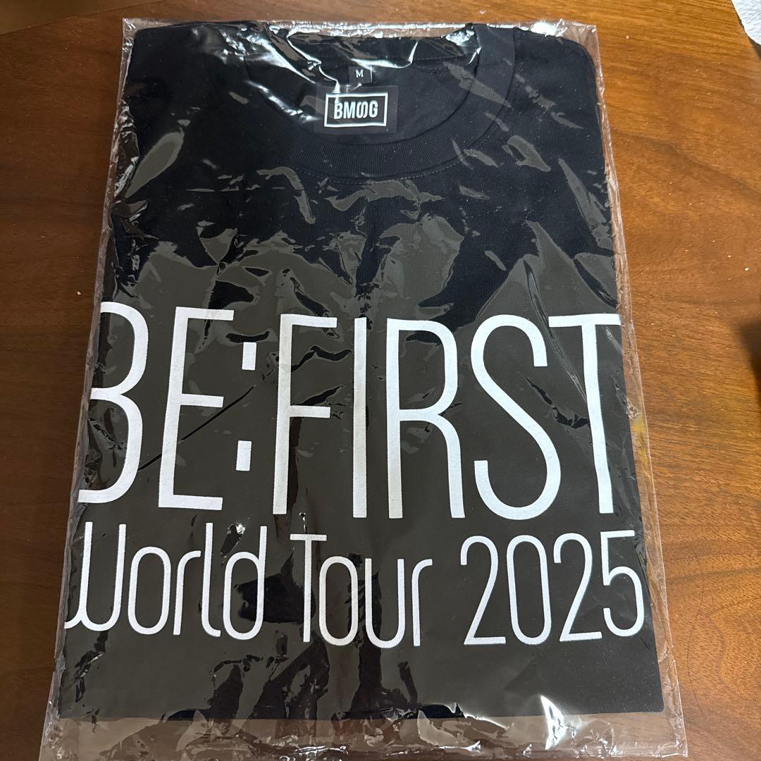 BE:FIRST World Tour 2025 Tシャツ Mサイズ