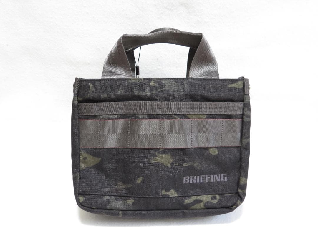 BRIEFING GOLF ブリーフィングゴルフ CART TOTEカートトート