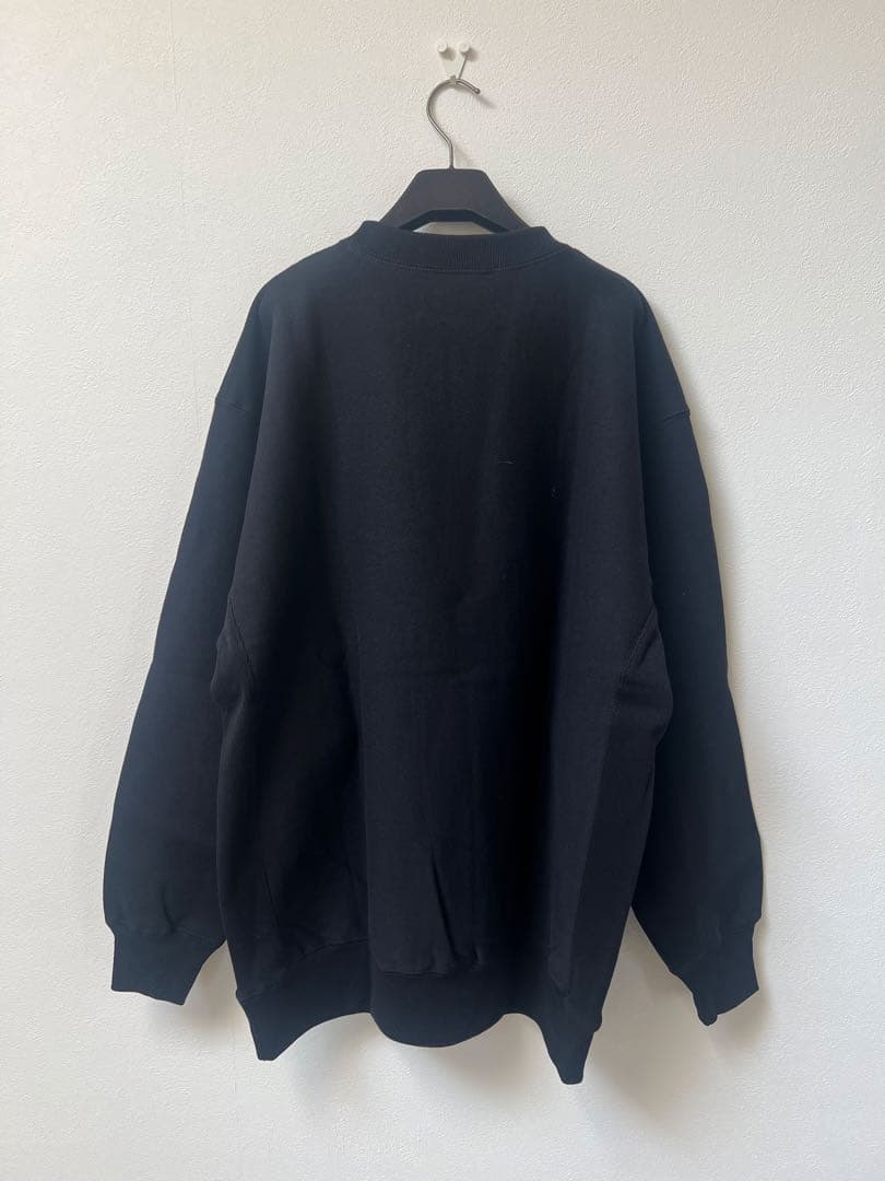 CALUSARI カルサリ　クルーネック　スエット　XXL 新品未使用