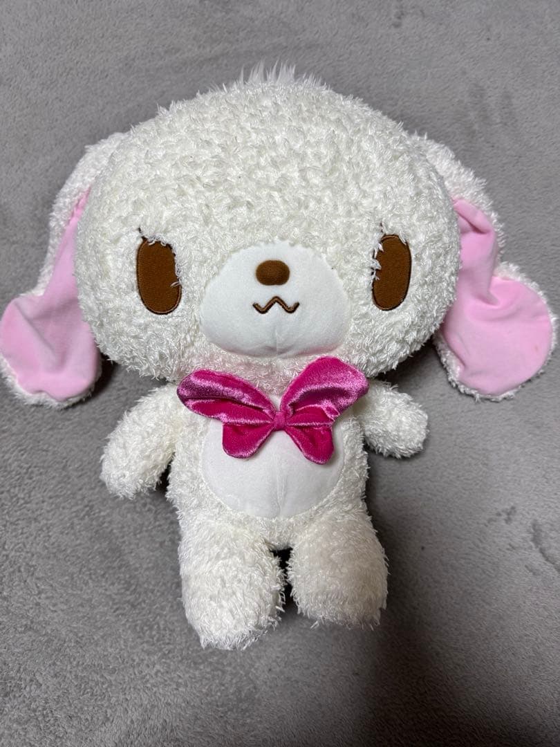 シュガーバニーズ　ぬいぐるみ大　サンリオ