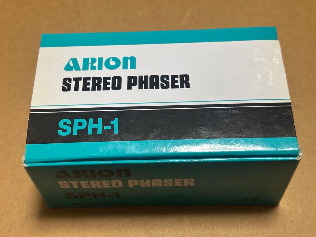 【美品　希少】凛として時雨　フェイザー&ディレイセット