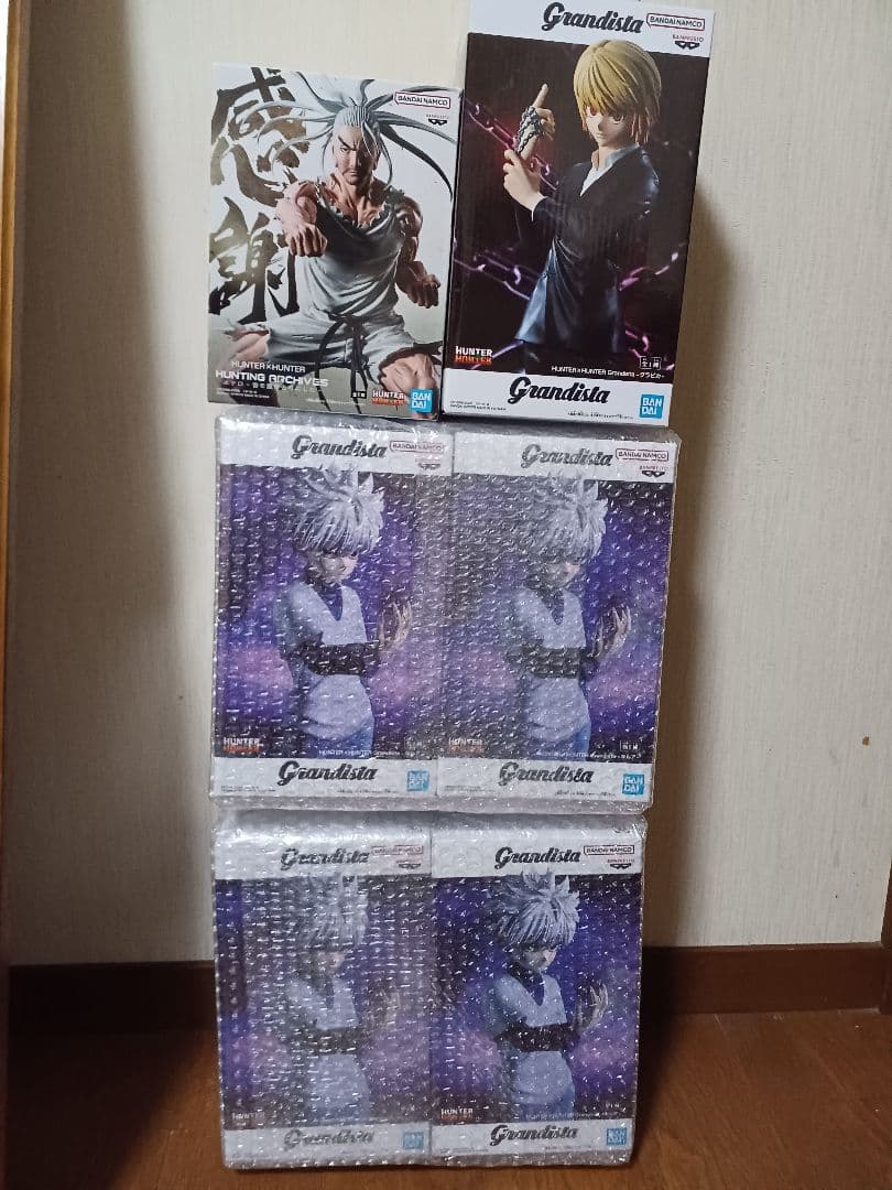 Grandista HUNTER×HUNTER