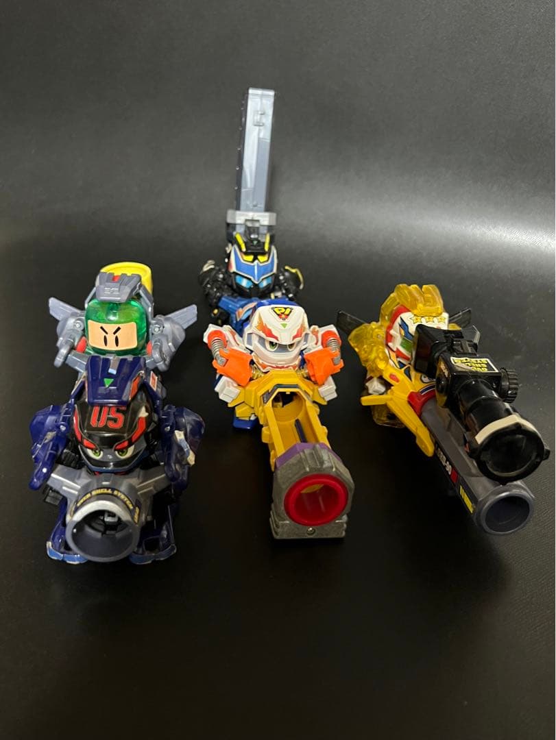 スーパービーダマン セット