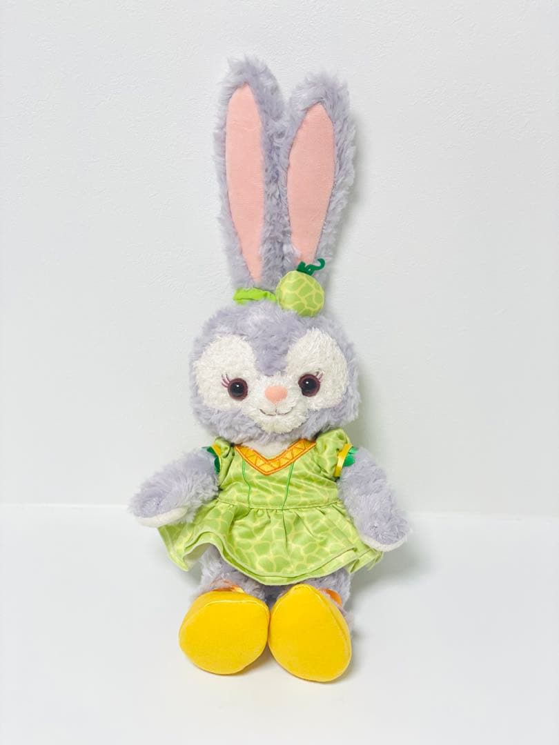 香港ディズニー ステラルー SS ぬいぐるみ　フルーツシリーズ