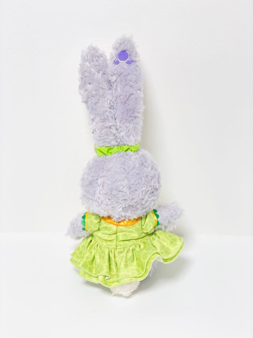 香港ディズニー ステラルー SS ぬいぐるみ　フルーツシリーズ