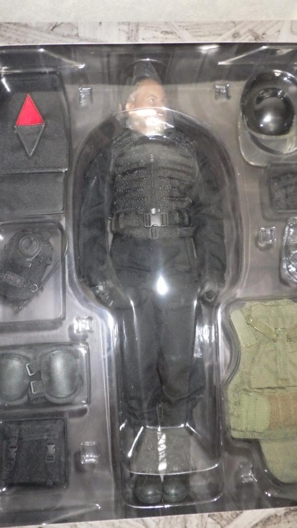 DAMTOYS　SPETSNAZ　FSB ALPHA GROUP　78015