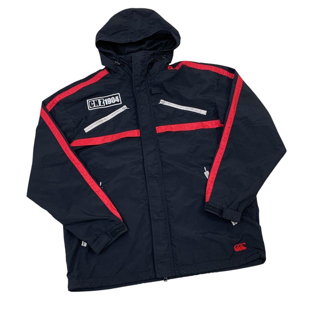 C420-29 Canterbury カンタベリー ウォーマージャケット