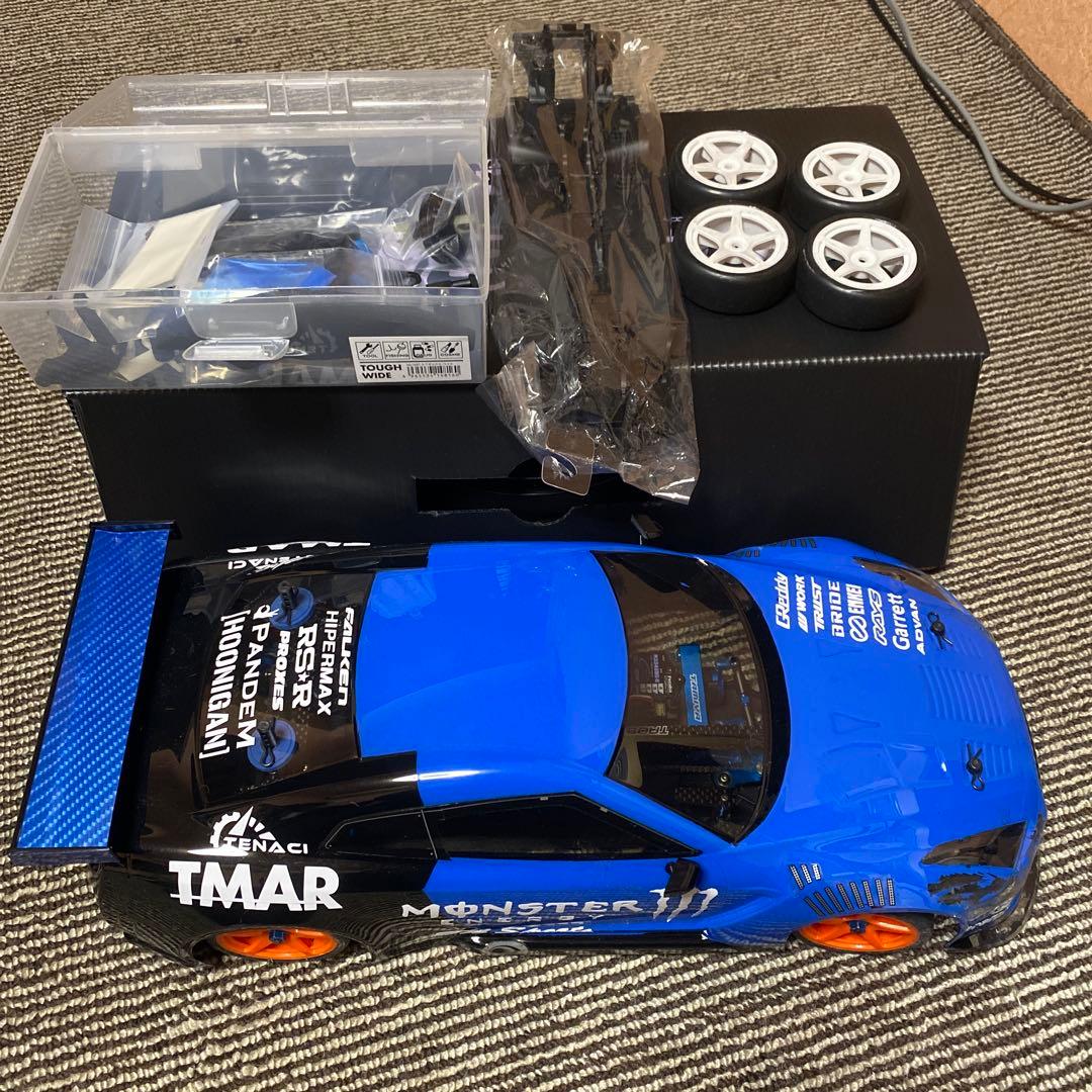 タミヤTA08r メカ付きセット