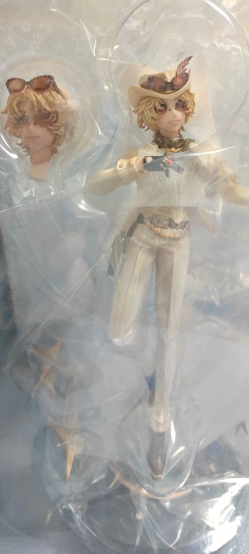 第五人格 7周年オフラインパック 豪華版 探鉱者フィギュア