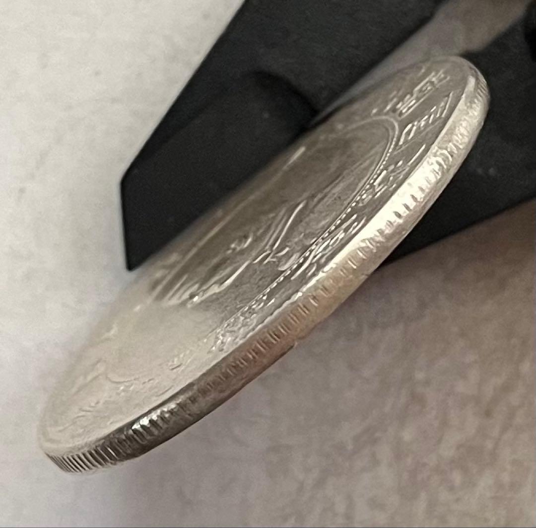 C050　壹圓銀貨 中華民国開国記念弊 中華民国