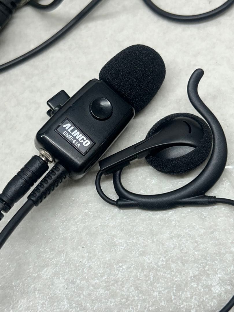 ALINCO DJ-DPS50 トランシーバー ハイパワー デジタル簡易無線5W