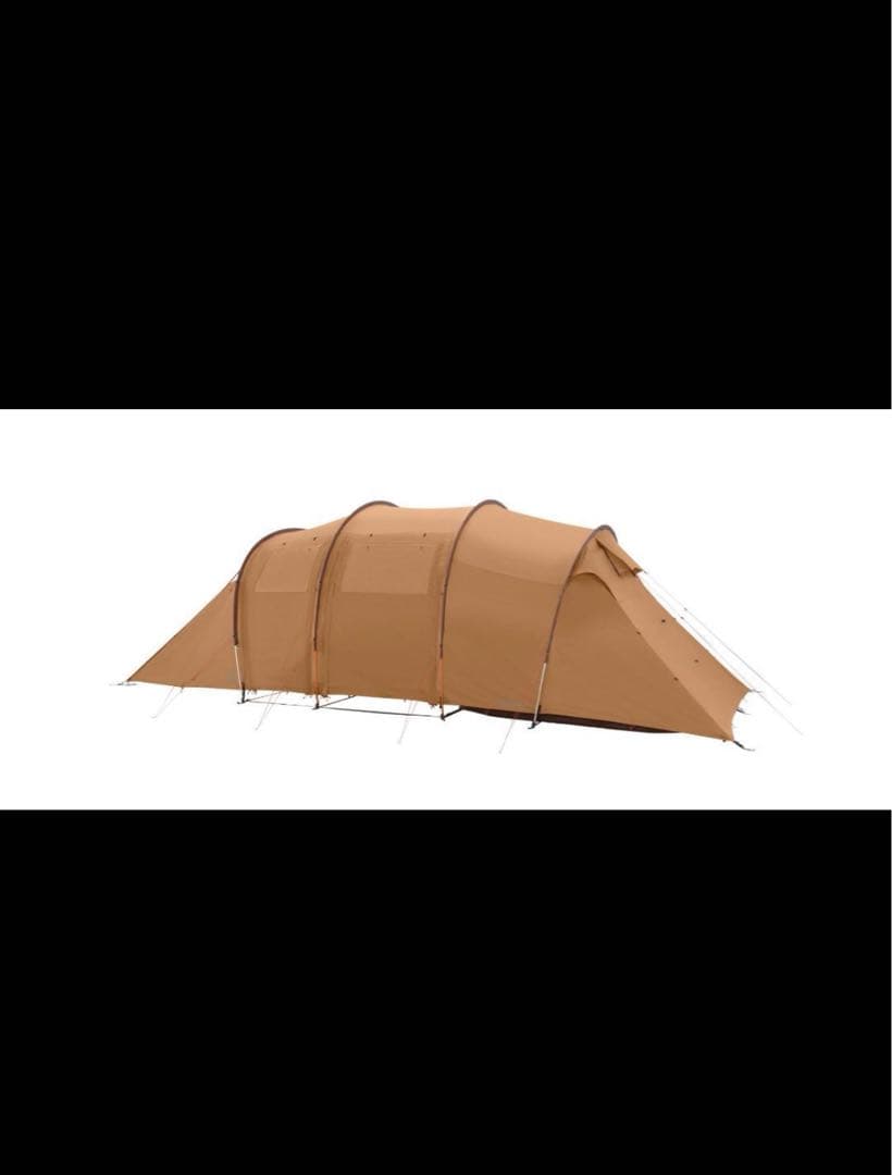 【新品】ノルディスク レイサ 6 PU カシュー/ブラウン[122057]