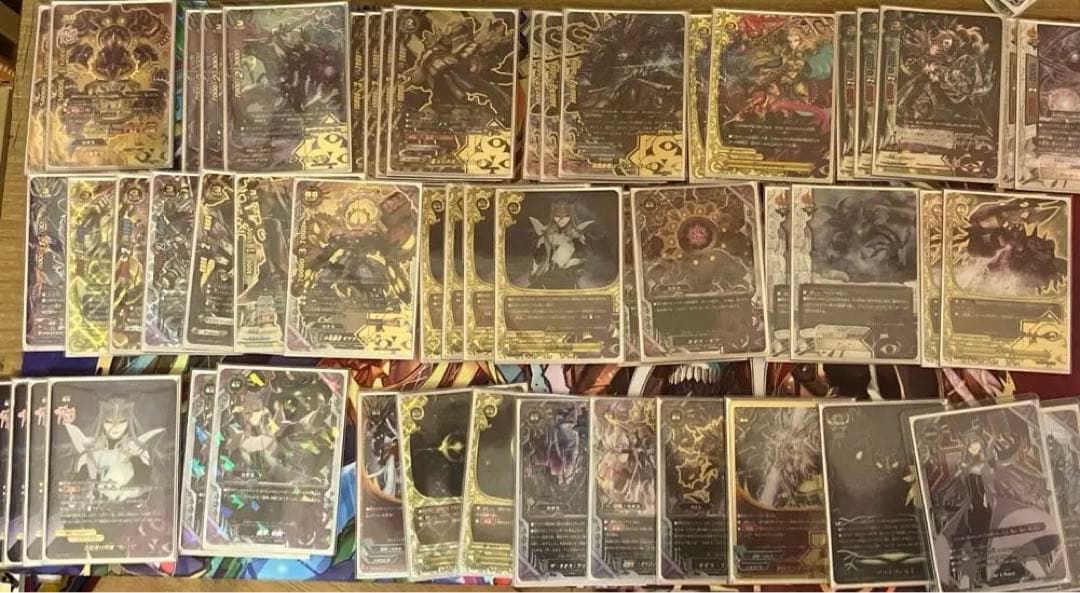 バディファイト　カオス　デッキ