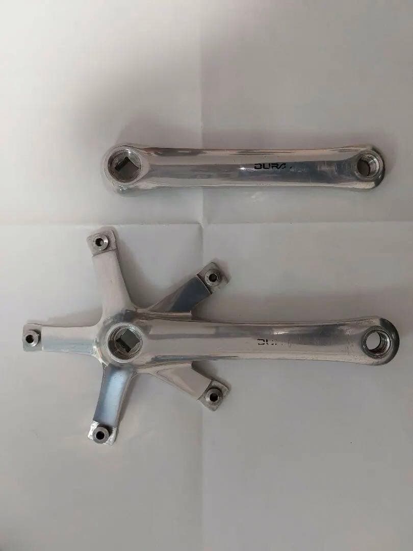 SHIMANO FC-7600 クランク 165mm ピストnjs