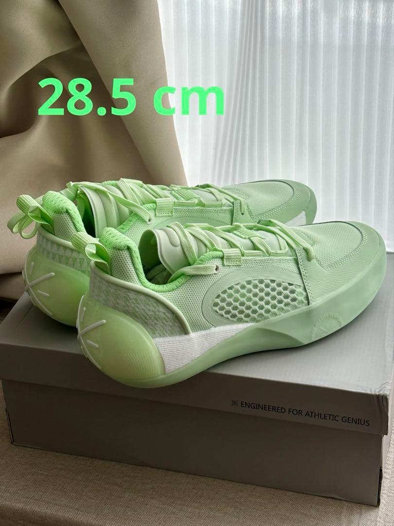 新品28.5cm Lining Way of Wade All city 12