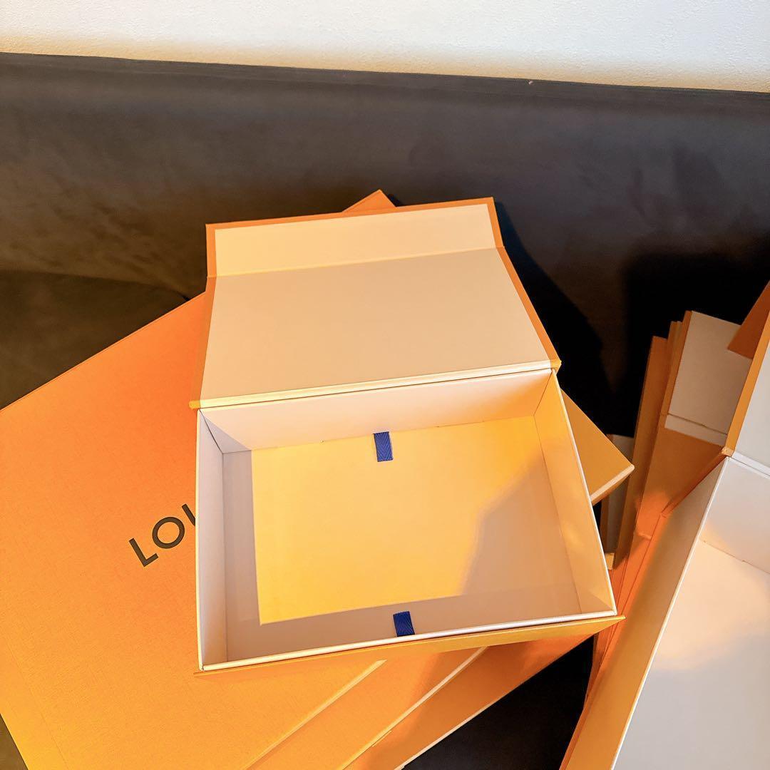 【田中射駕 】LOUIS VUITTON ルイヴィトン 空箱 18点②