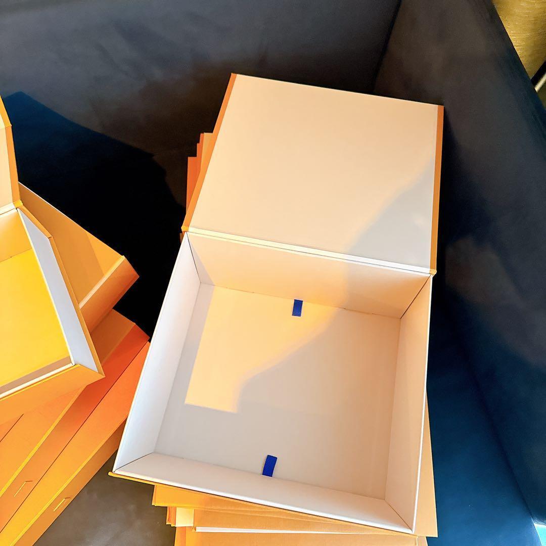 【田中射駕 】LOUIS VUITTON ルイヴィトン 空箱 18点②