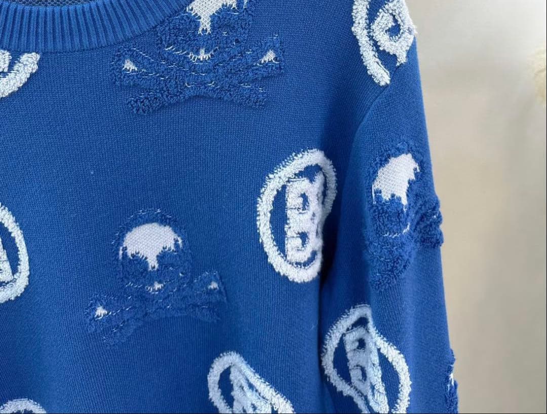 【即発送】G/FORE ジーフォア ゴルフ メンズトップス 長袖 ニットセーター