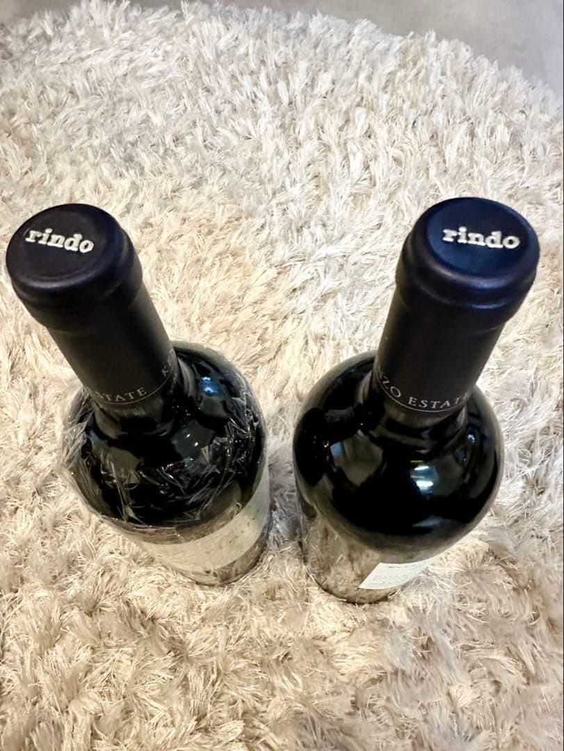 【新品未開封】Kenzo Estate rindo 紫鈴2016