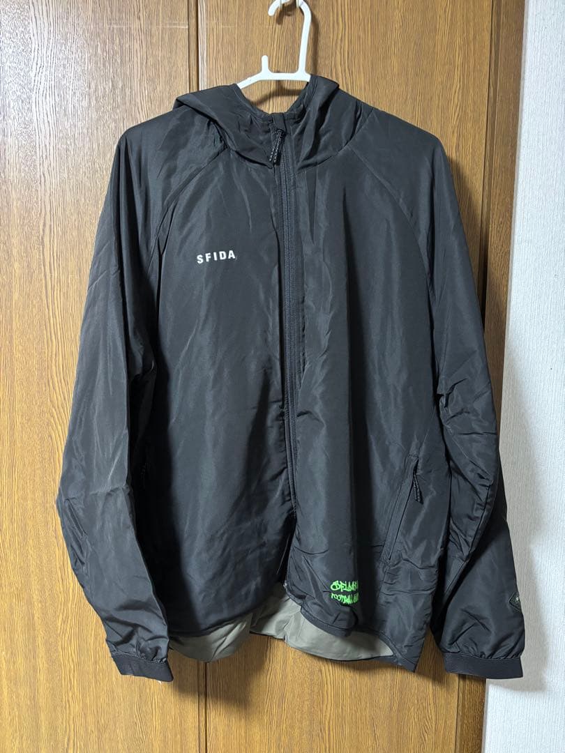 【スフィーダ】AS COMFORT ライトパデッドジャケット