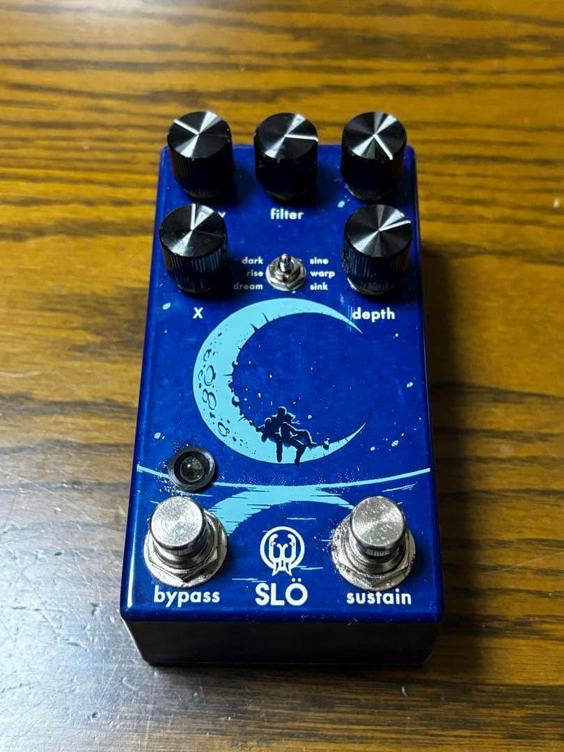 ギター slo / Walrus Audio