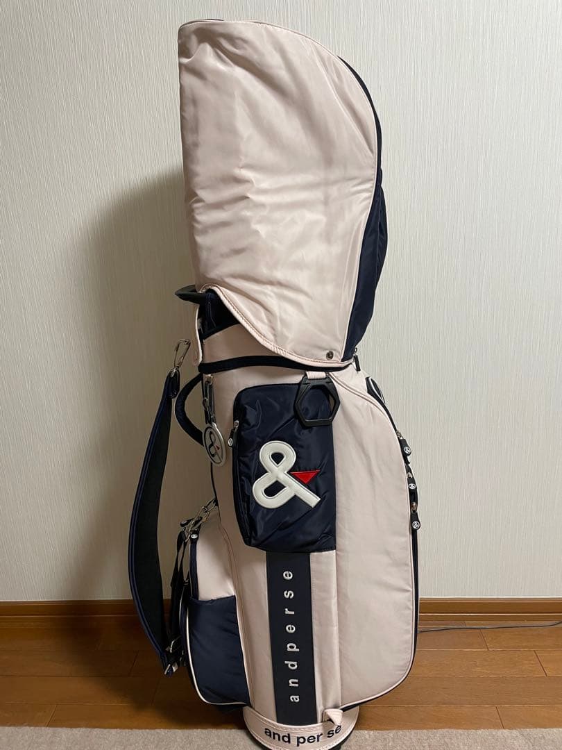 アンパシィ キャディバッグ