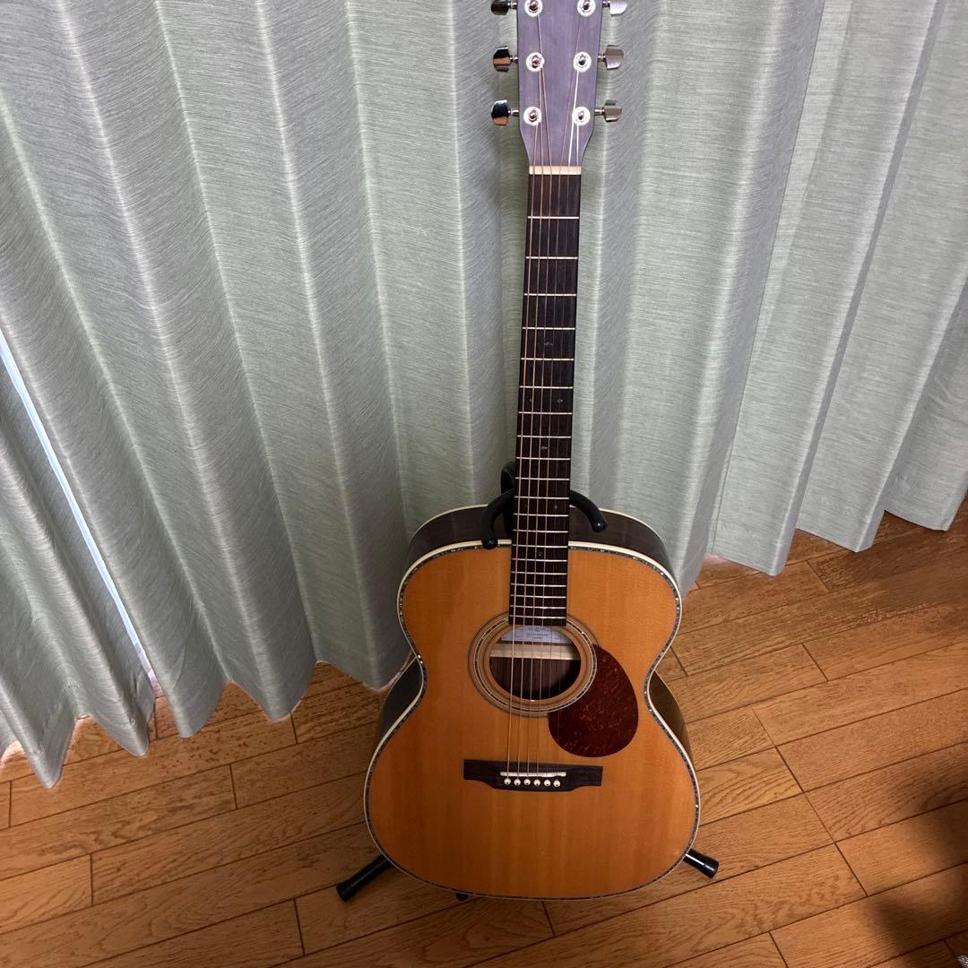 【Stafford】アコースティックギター　SF-4F/NT