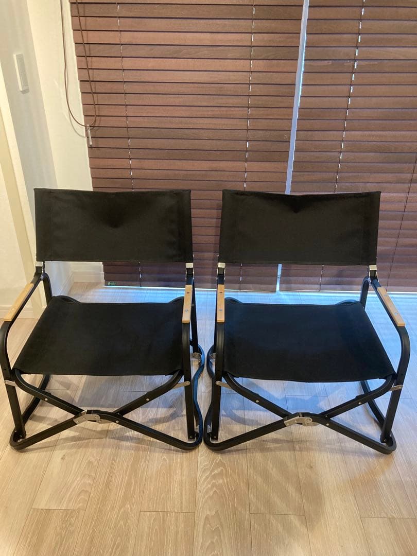 【2脚セット】東京クラフト　スリークモダンチェア　tokyo craft