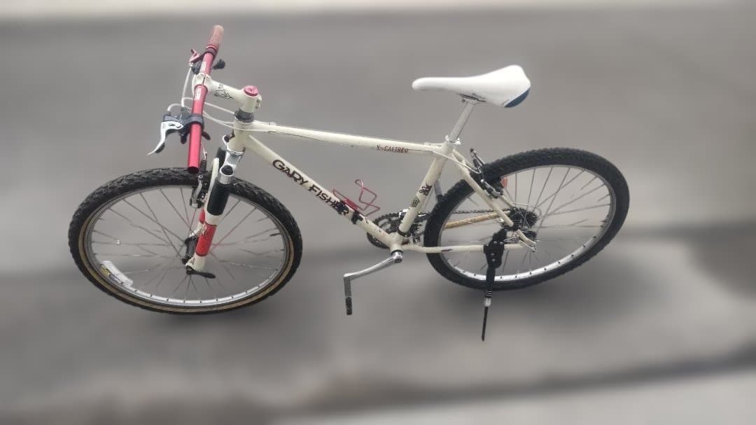 aozora-cycle ゲイリーフィッシャー No.2