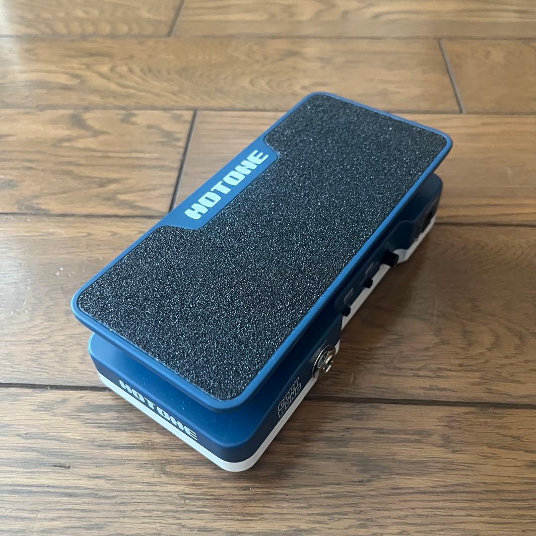 HOTONE WONG PRESS コリー・ウォンシグネチャーペダル