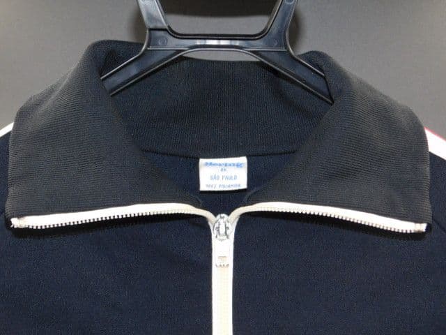 1979年親善試合来日ブラジルサンパウロ州選抜ユースチームジャージ　JeTCeR