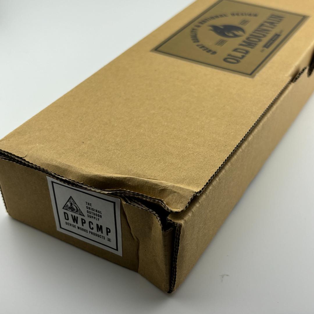 【USED】デバイスワークス oldmountain HIJIWARU 月と太陽