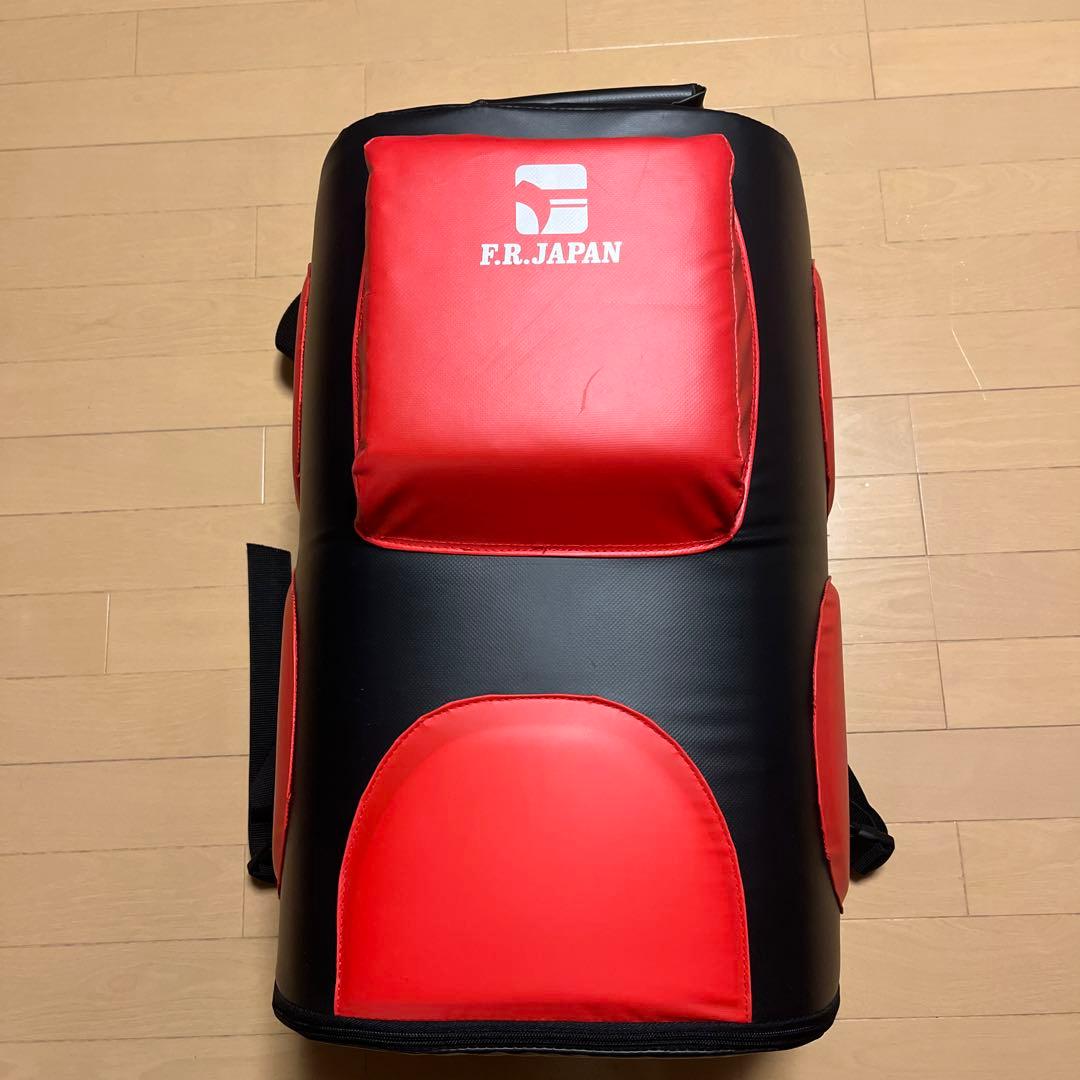 ファイティングロード　ボクシングミット　ボディバッグ