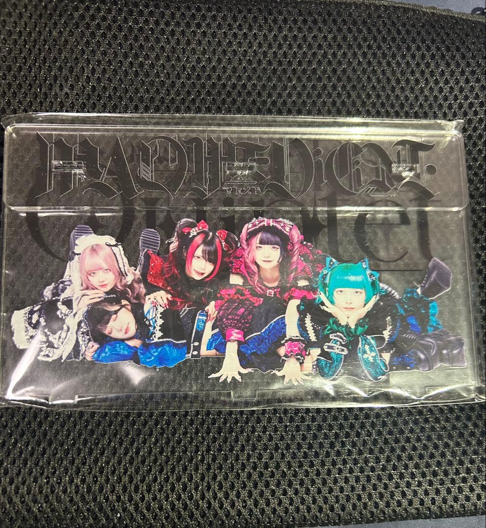 マドメド アクスタ 現体制終了ライブ　Vチケット