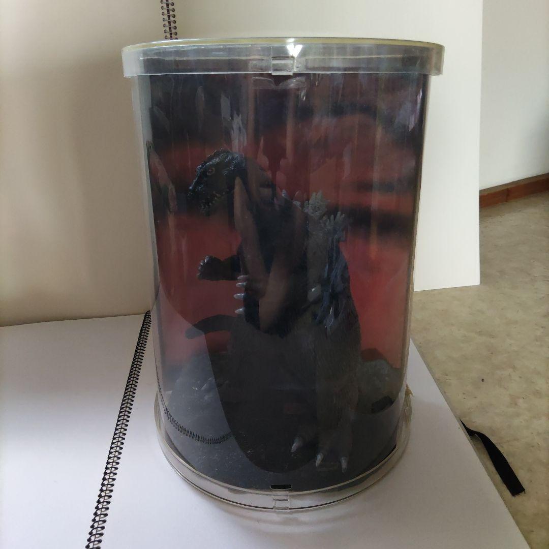 ゴジラフィギュア 30cm 新品同様 透明ケース付き