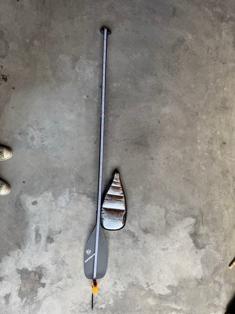 sawarna efu one 85 カーボンパドル 195cm