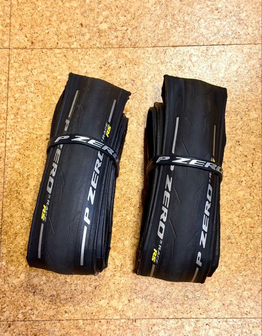 ピレリ P ZERO RACE RS 700x28C クリンチャー 2本セット