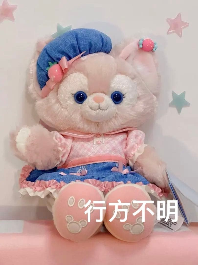 専用　お顔厳選　香港ディズニー　春日　リーナベルSSぬいぐるみ