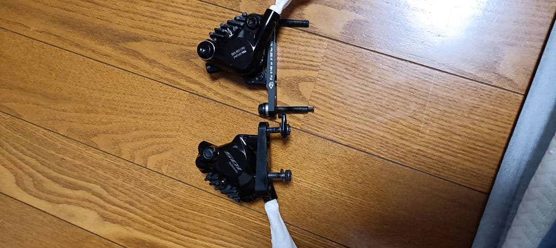 SHIMANO　105　Di2　12s　コンポーネントセット