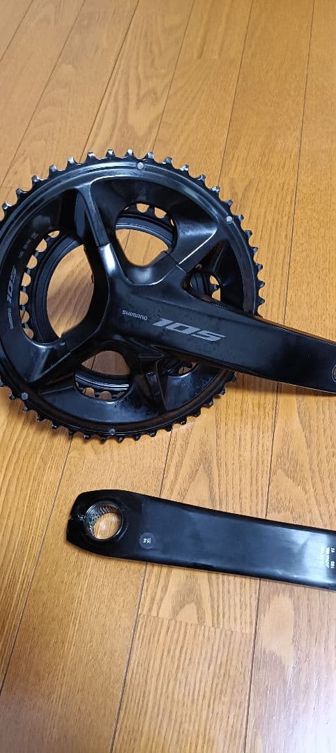 SHIMANO　105　Di2　12s　コンポーネントセット